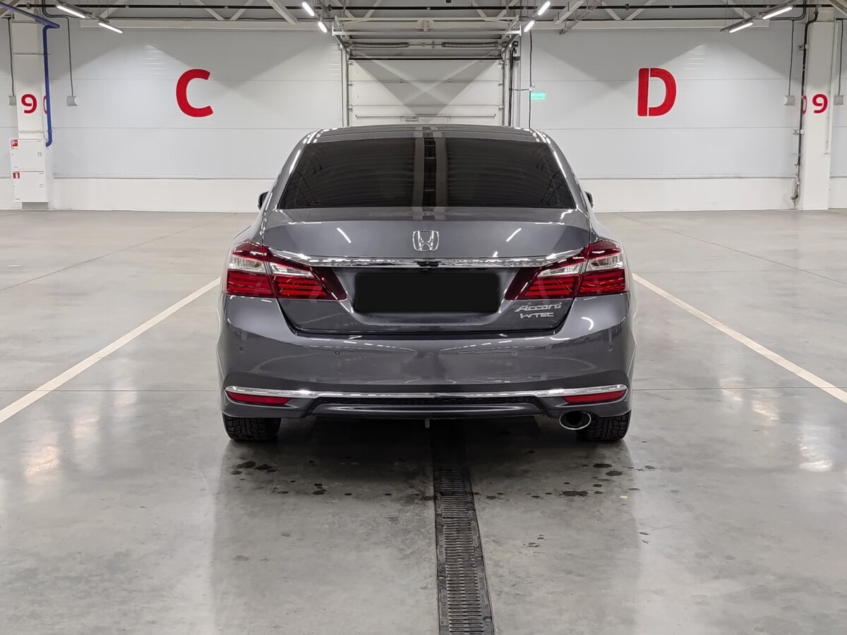Купить Honda Accord IX Рестайлинг, 2016, 177 215 км, фото №6
