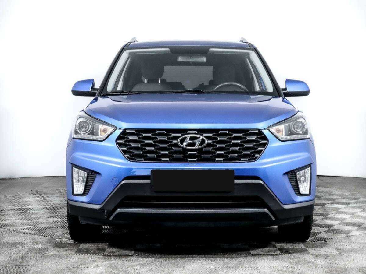 Купить Hyundai Creta, 2018, 126 241 км, фото №2