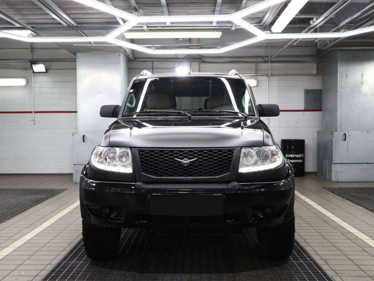 Купить УАЗ Patriot, 2014, 103 000 км, фото №2