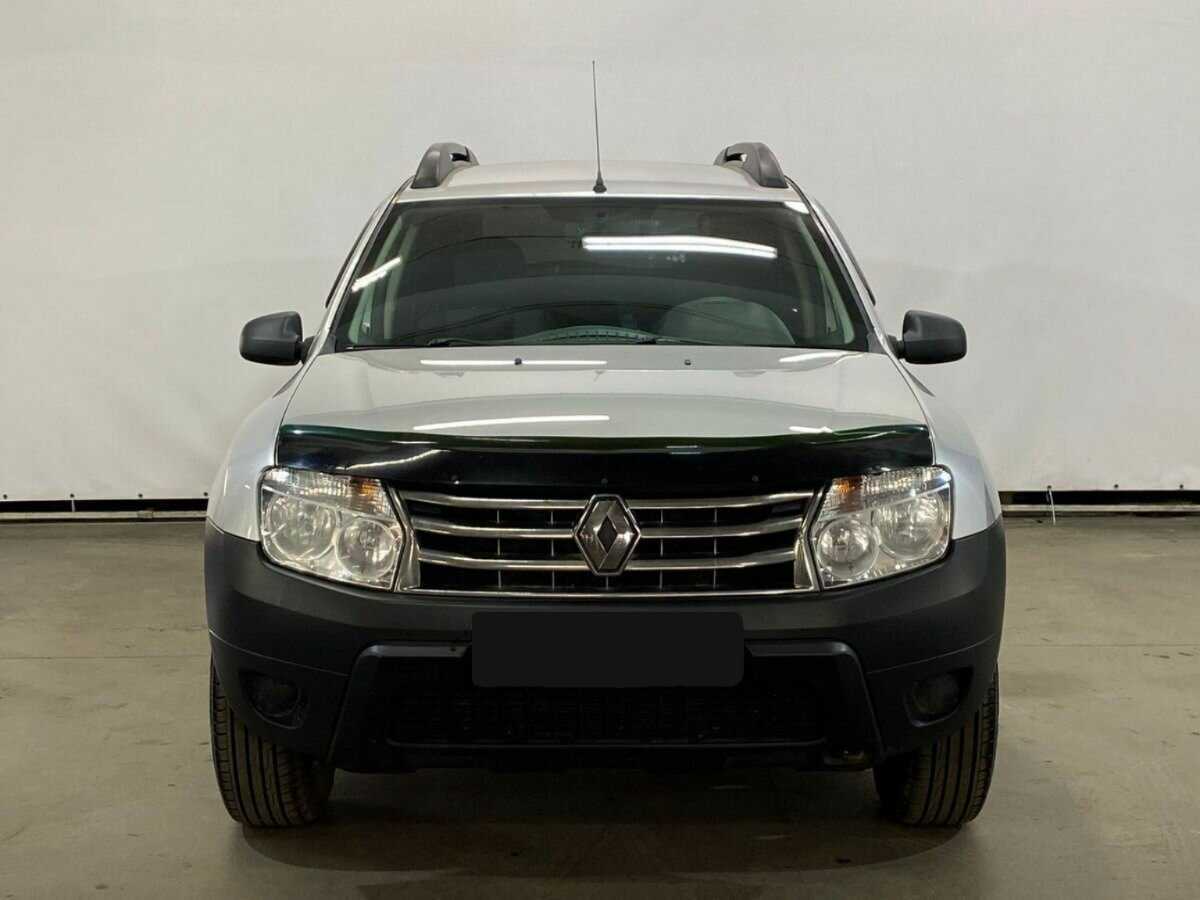 Купить Renault Duster, 2014, 130 000 км, фото №2