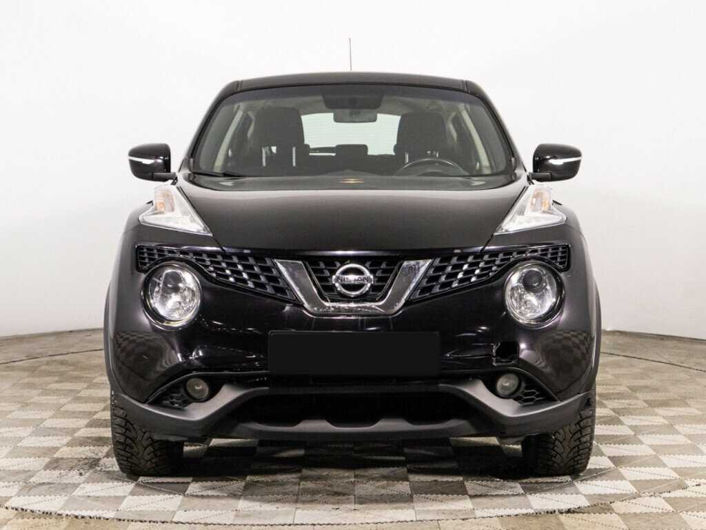 Купить Nissan Juke, 2017, 99 109 км, фото №2