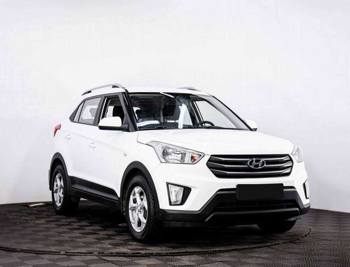 Купить Hyundai Creta, 2016, 147 740 км, фото №3