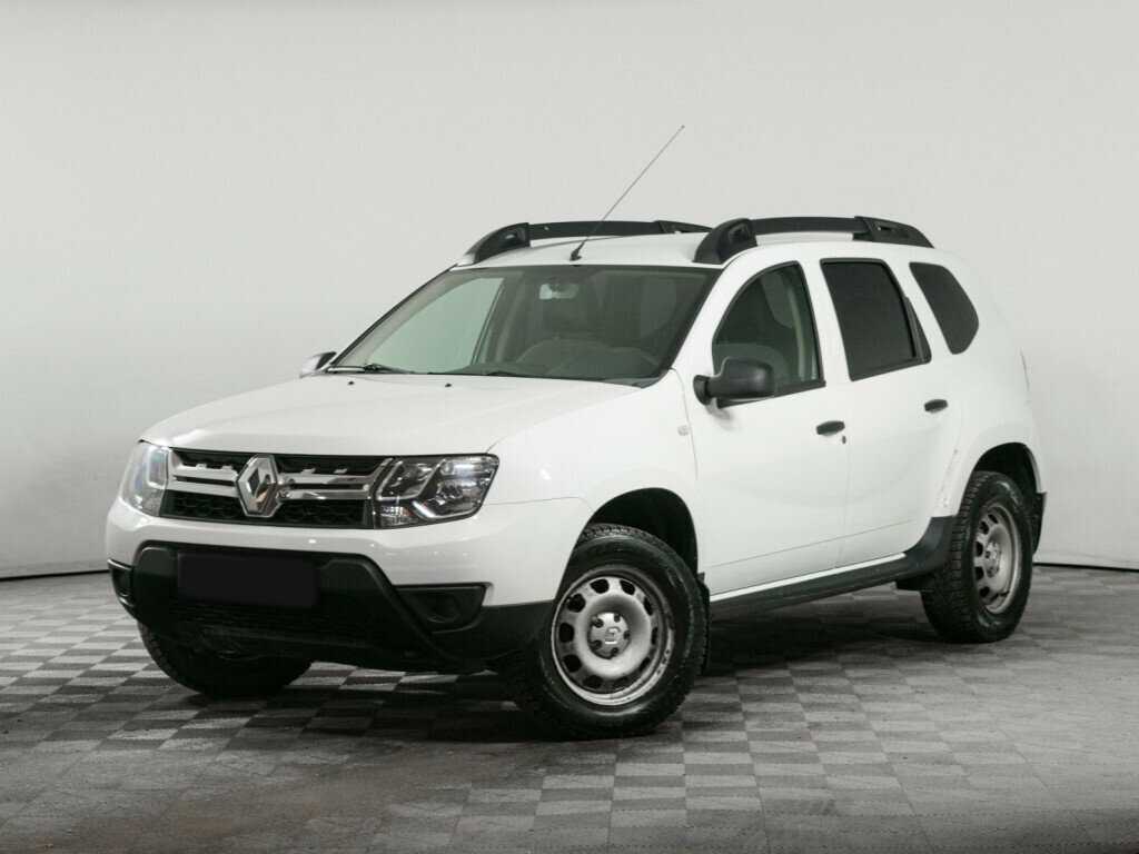 Купить Renault Duster, 2016, 166 600 км, фото №1