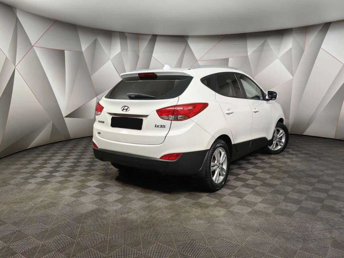 Купить Hyundai ix35, 2013, 128 454 км, фото №2