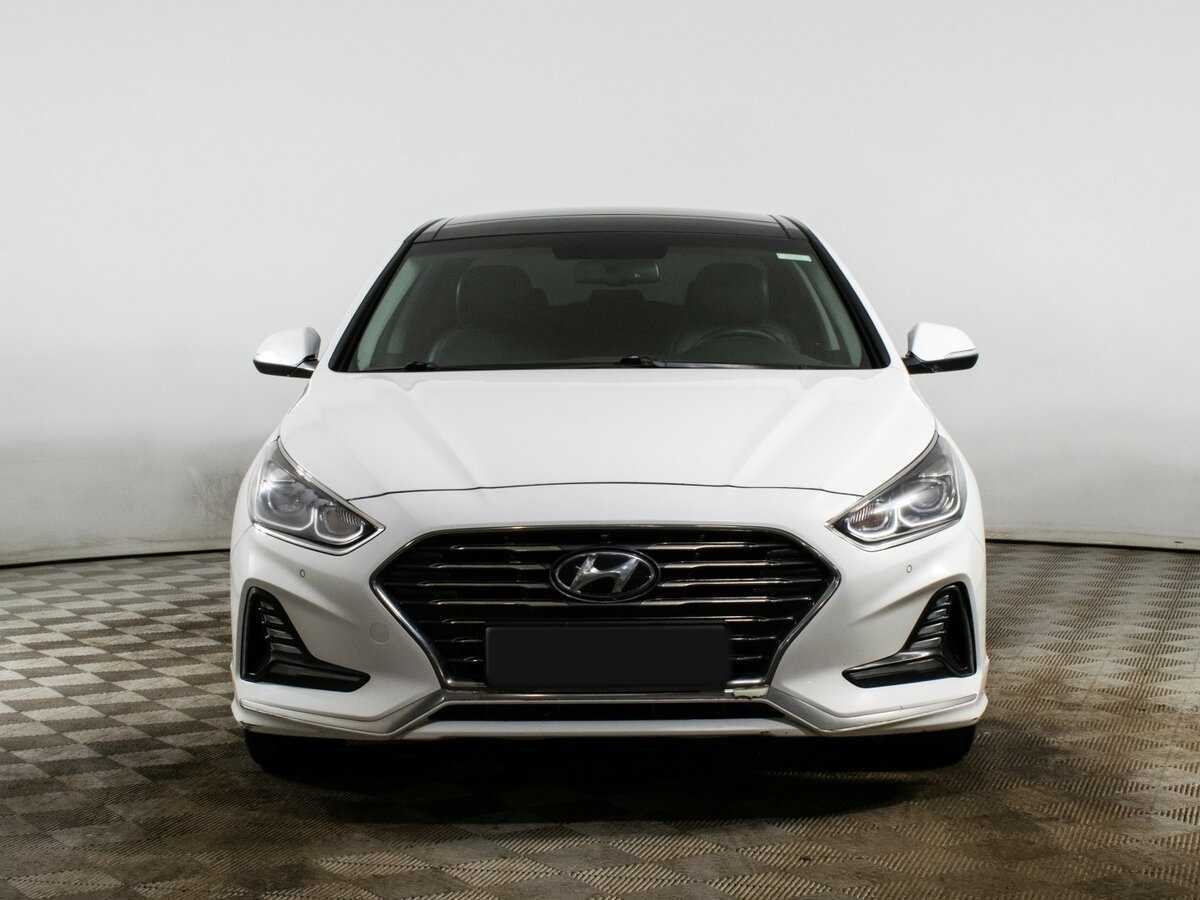 Купить Hyundai Sonata, 2018, 227 800 км, фото №2