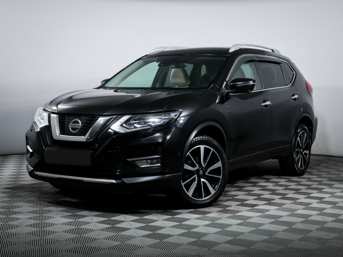 Купить Nissan X-Trail III Рестайлинг, 2018, 176 669 км, фото №1