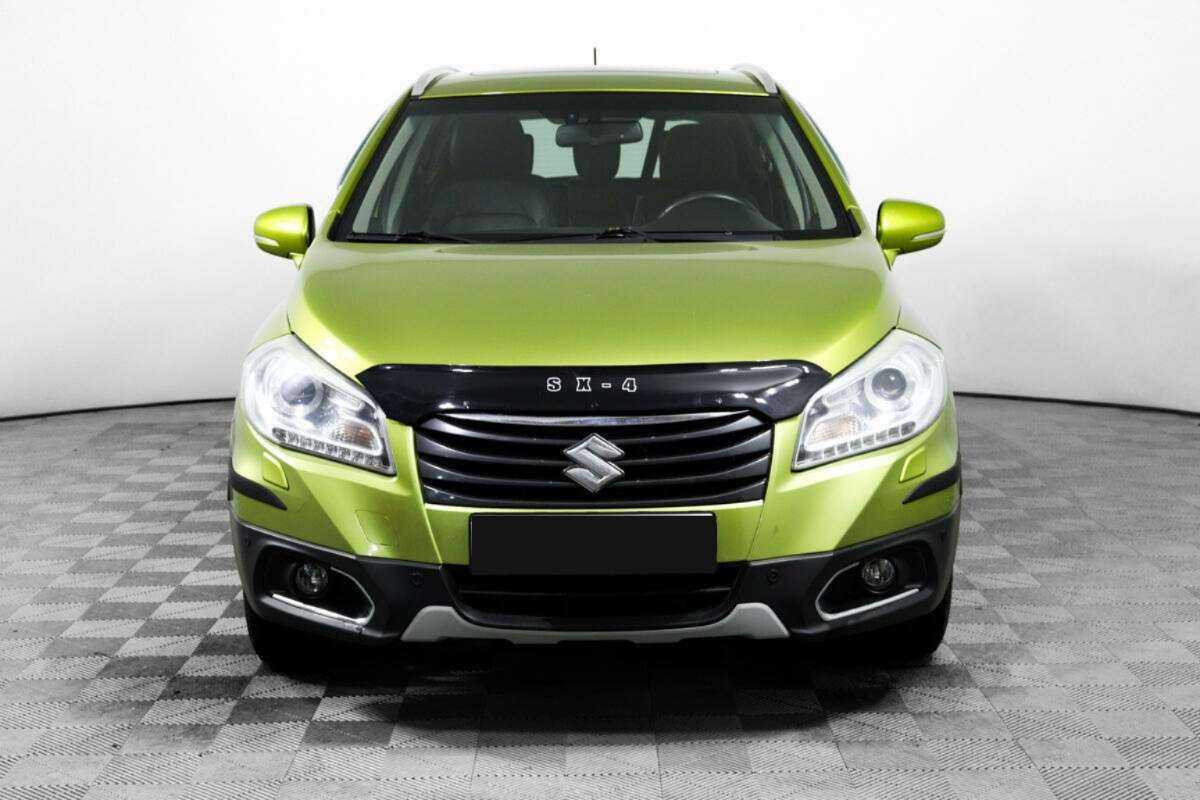 Купить Suzuki SX4, 2013, 185 031 км, фото №2