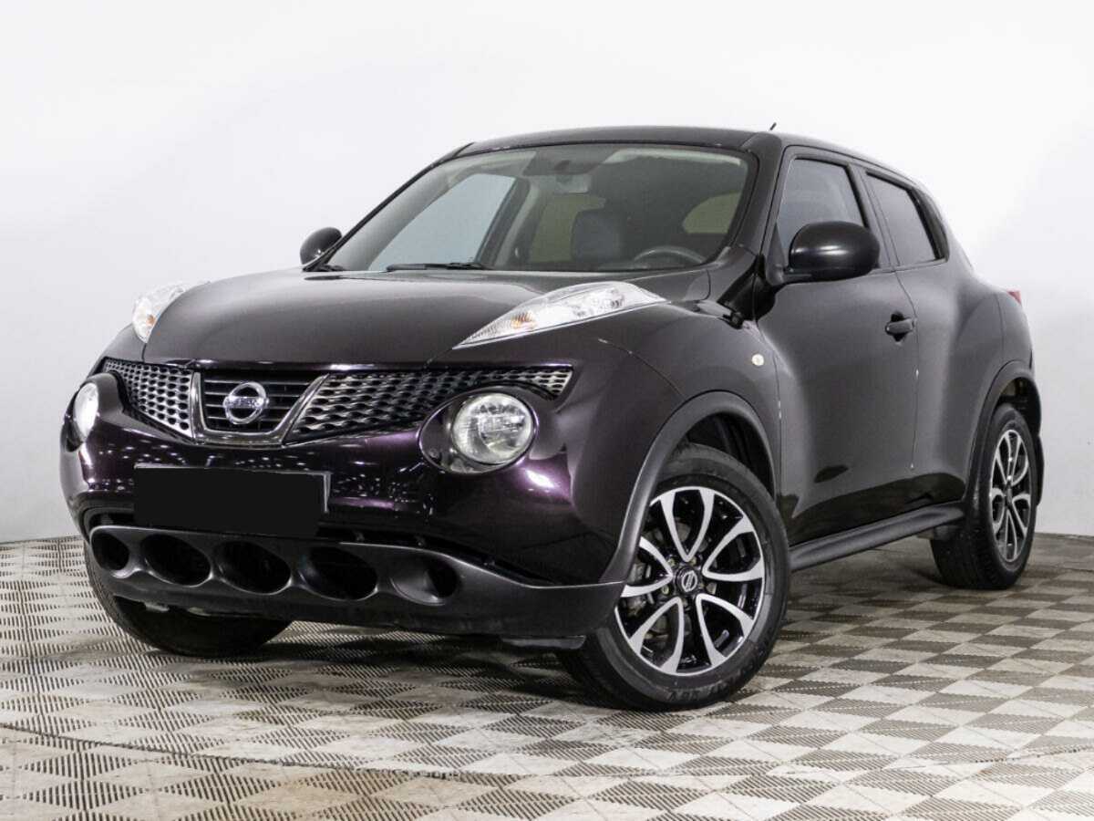 Купить Nissan Juke, 2013, 75 542 км, фото №1