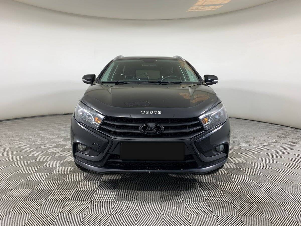 Купить Lada (ВАЗ) Vesta SW, 2021, 129 200 км, фото №2