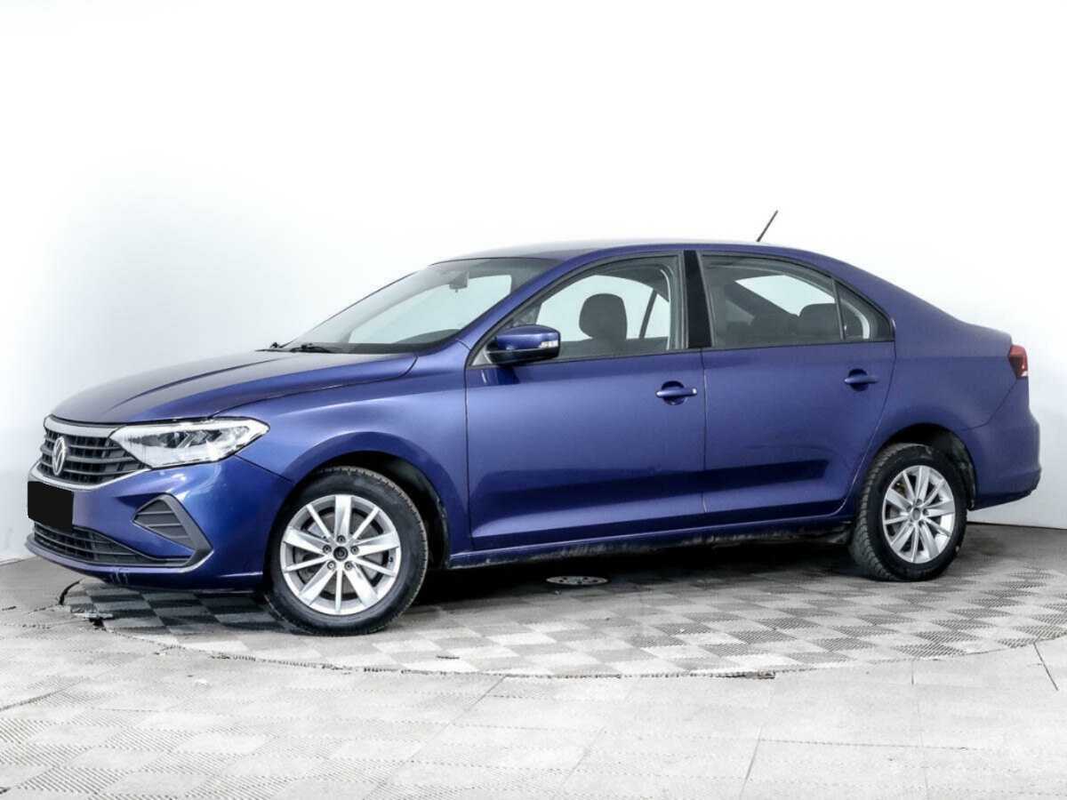 Купить Volkswagen Polo, 2020, 119 000 км, фото №1