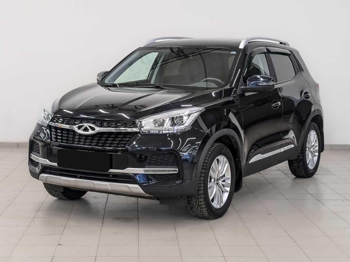 Купить CHERY Tiggo 4, 2021, 26 730 км, фото №1