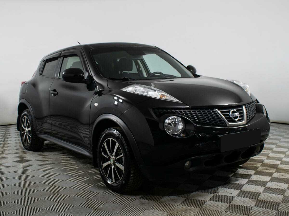 Купить Nissan Juke, 2012, 160 040 км, фото №3