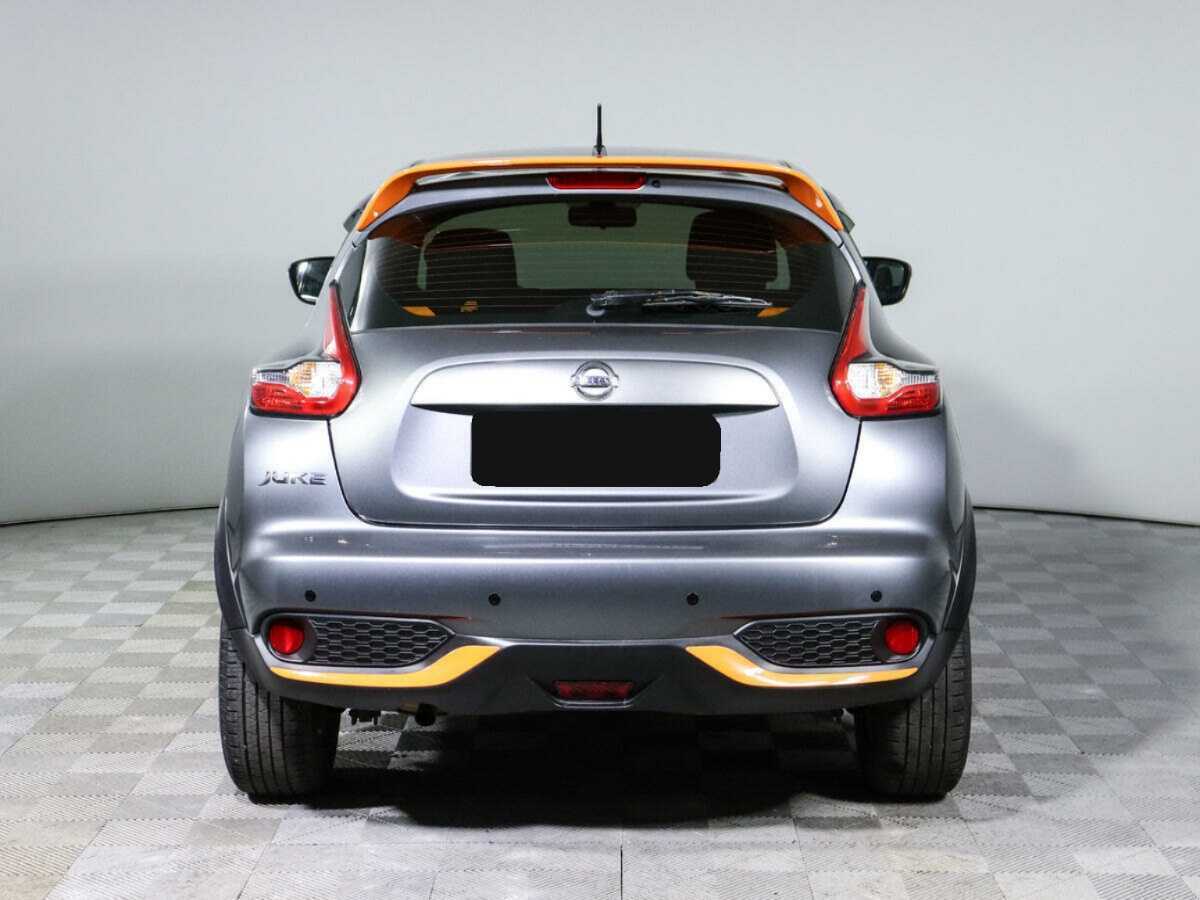 Купить Nissan Juke, 2014, 89 000 км, фото №5