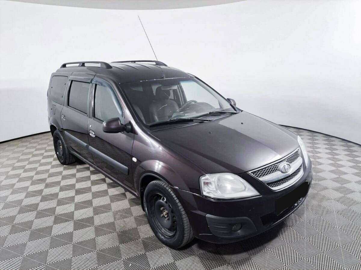 Купить Lada (ВАЗ) Largus, 2015, 226 000 км, фото №3