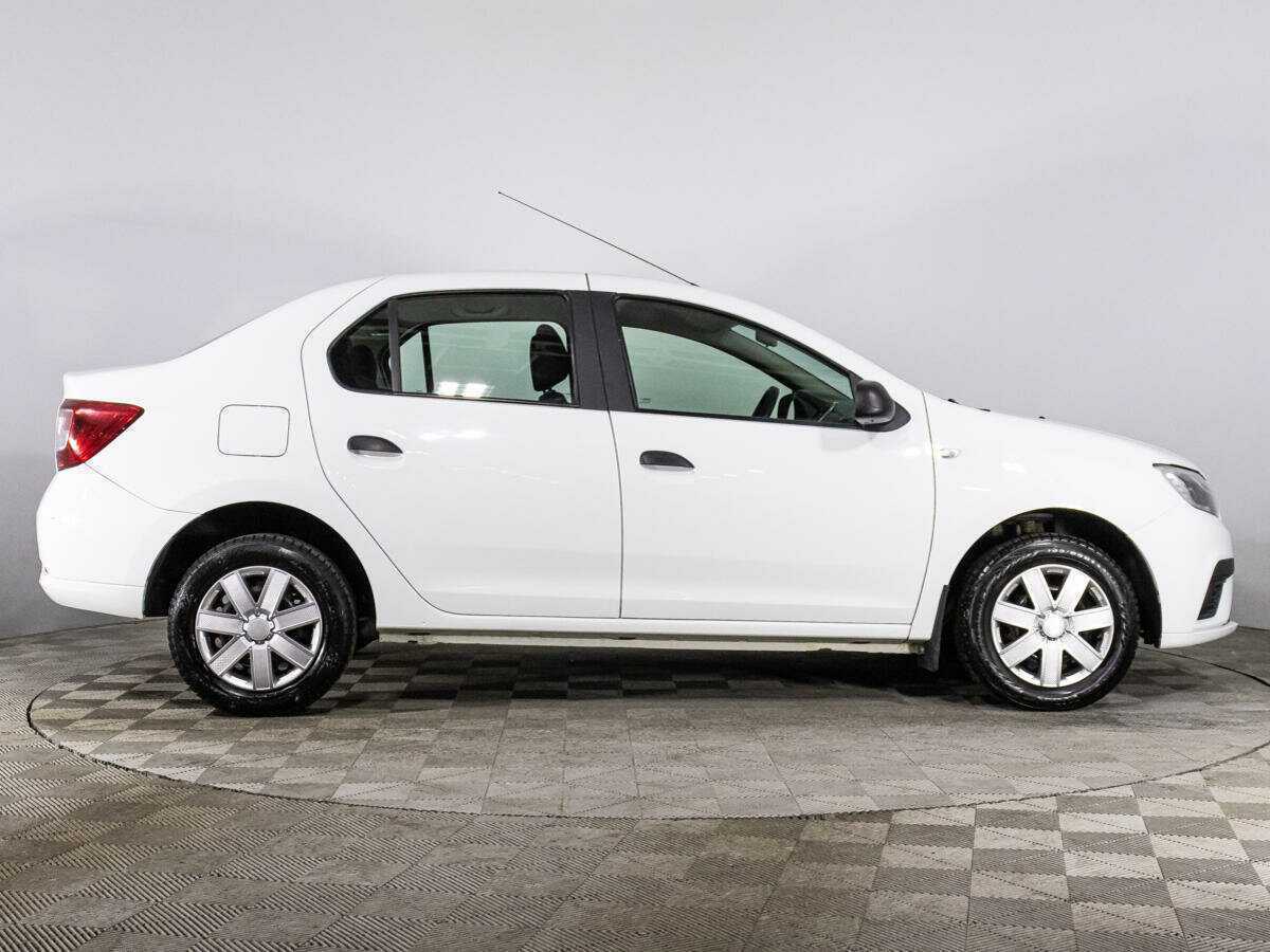 Купить Renault Logan Stepway, 2019, 82 029 км, фото №3