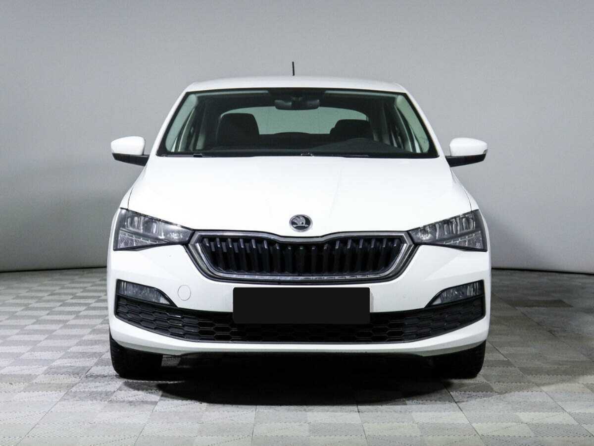 Купить Skoda Rapid, 2020, 152 159 км, фото №2