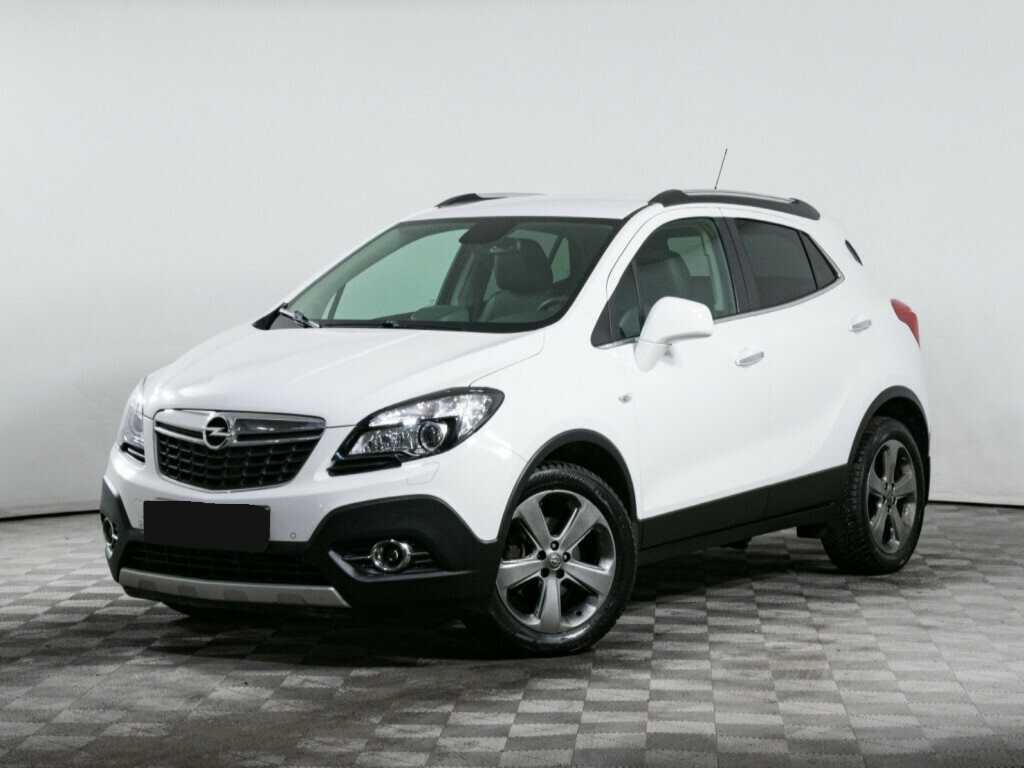 Купить Opel Mokka, 2014, 29 000 км, фото №1