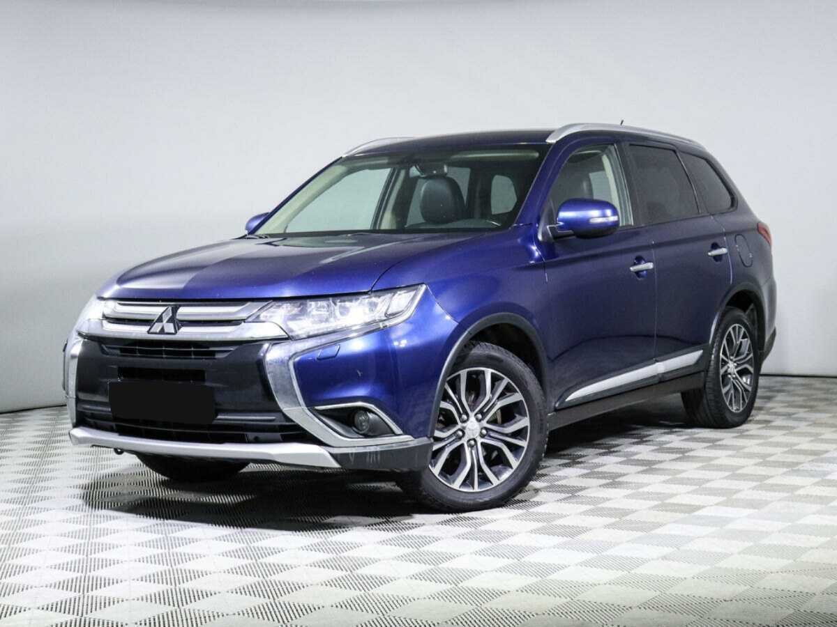 Купить Mitsubishi Outlander, 2015, 237 000 км, фото №1