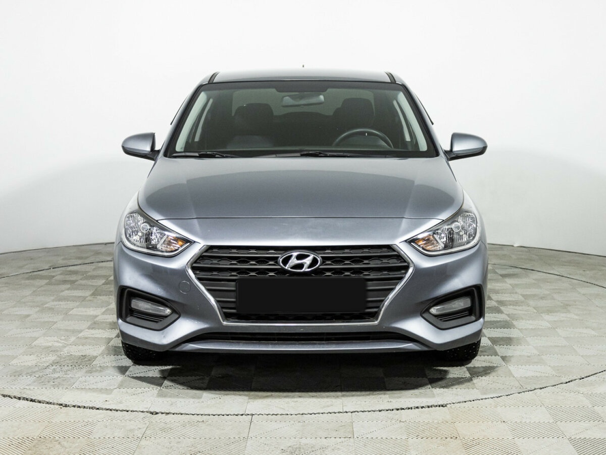 Купить Hyundai Solaris II, 2017, 152 854 км, фото №2