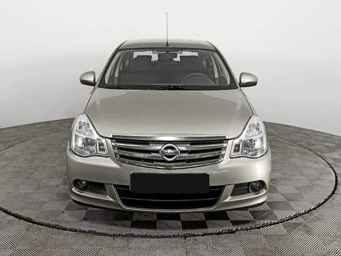Купить Nissan Almera, 2016, 178 153 км, фото №2
