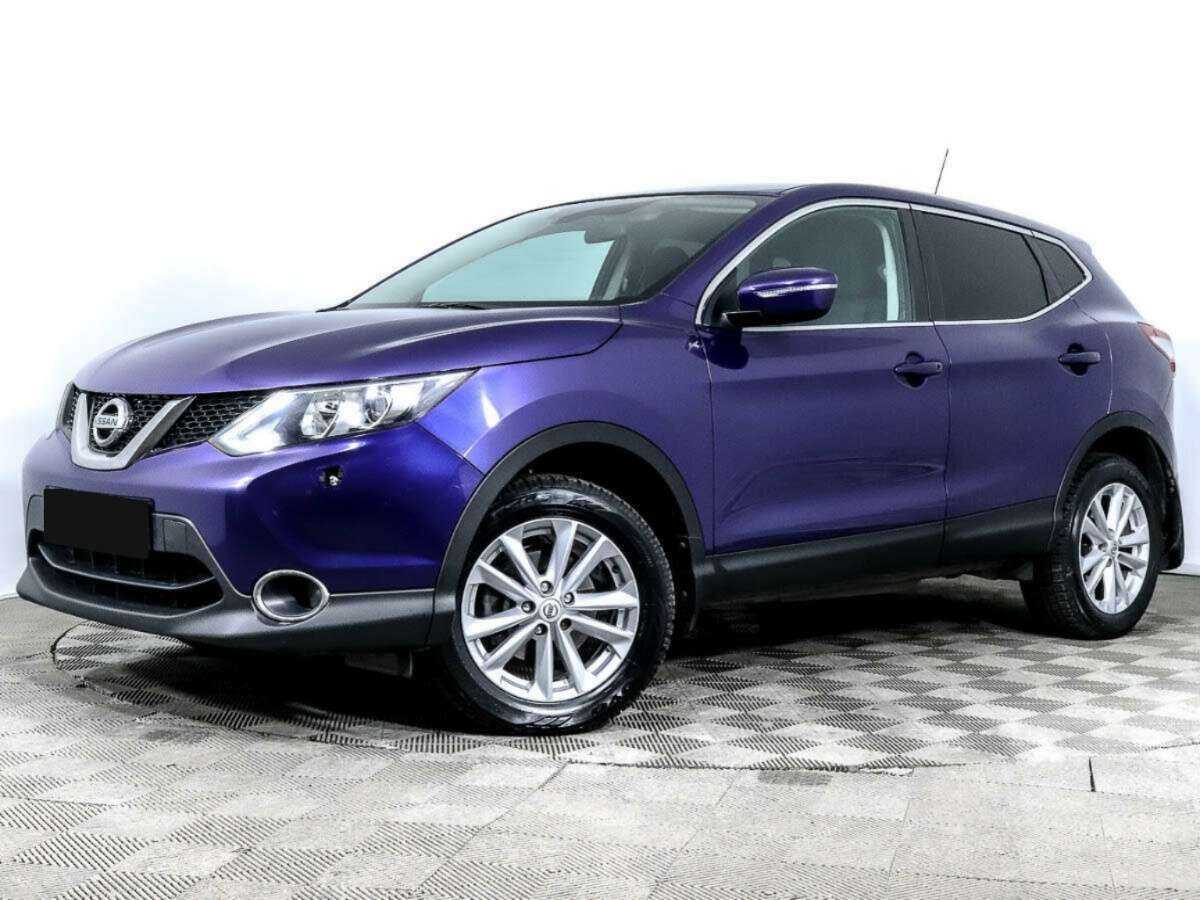 Купить Nissan Qashqai, 2014, 152 076 км, фото №1