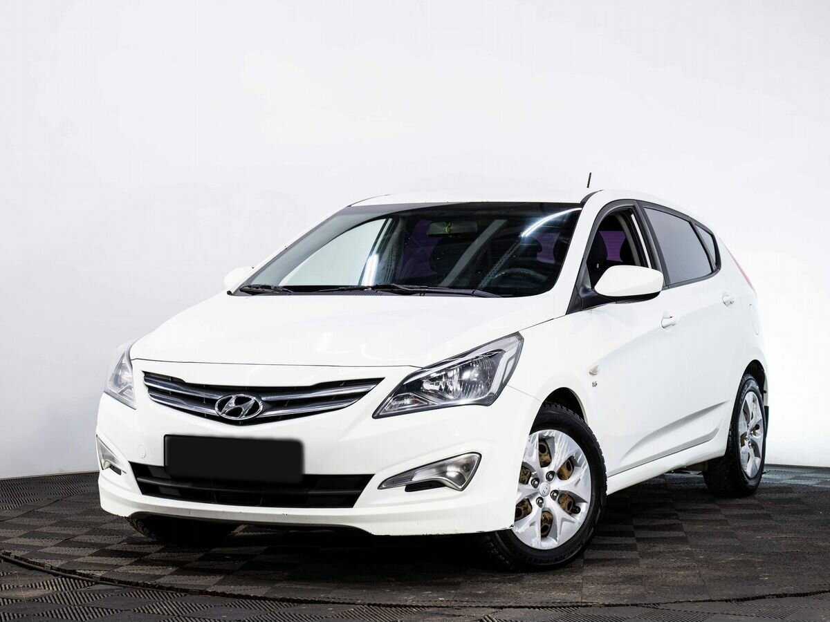 Купить Hyundai Solaris, 2015, 244 000 км, фото №1