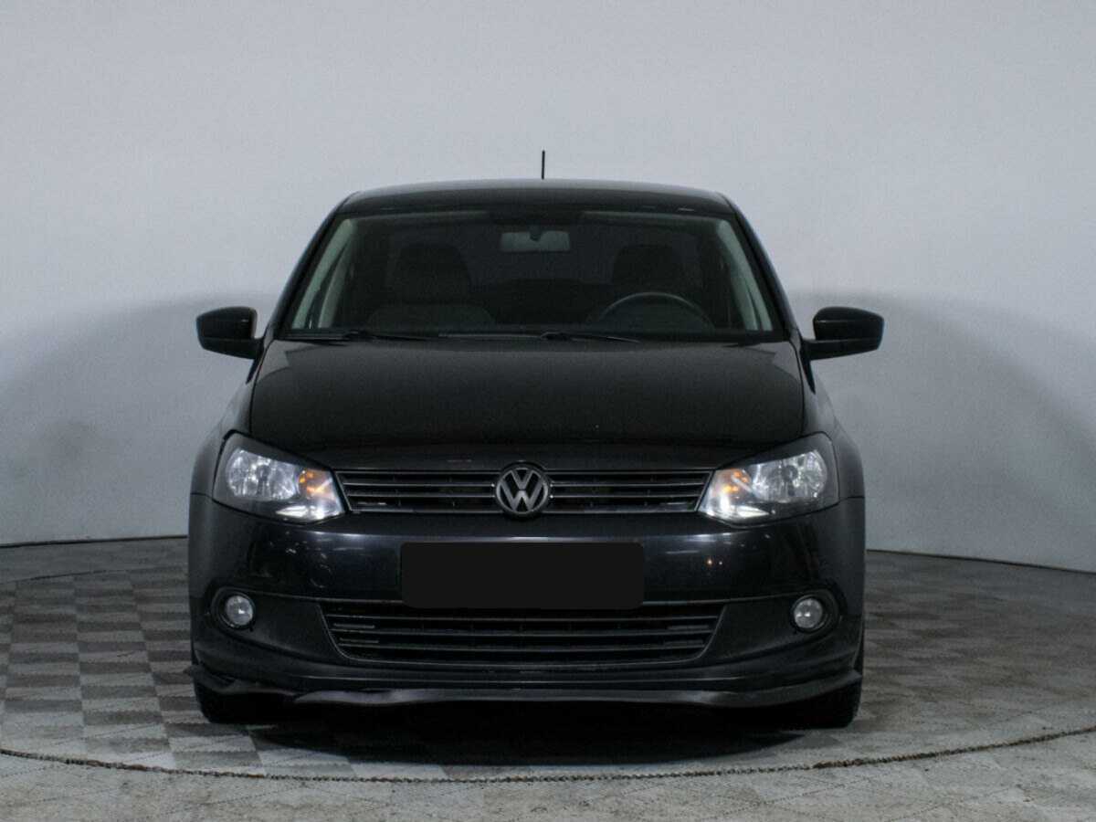 Купить Volkswagen Polo, 2014, 124 340 км, фото №2