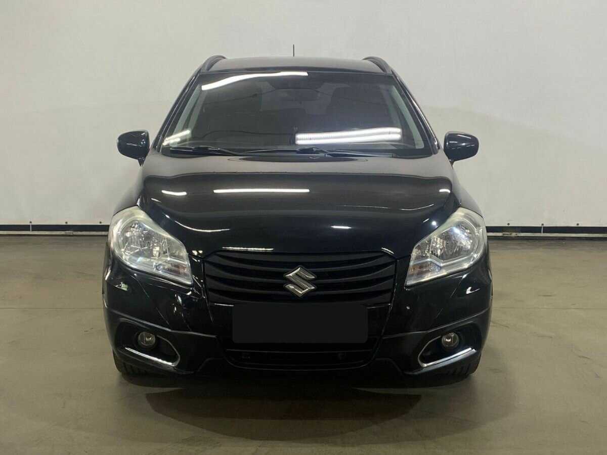 Купить Suzuki SX4, 2014, 121 560 км, фото №2