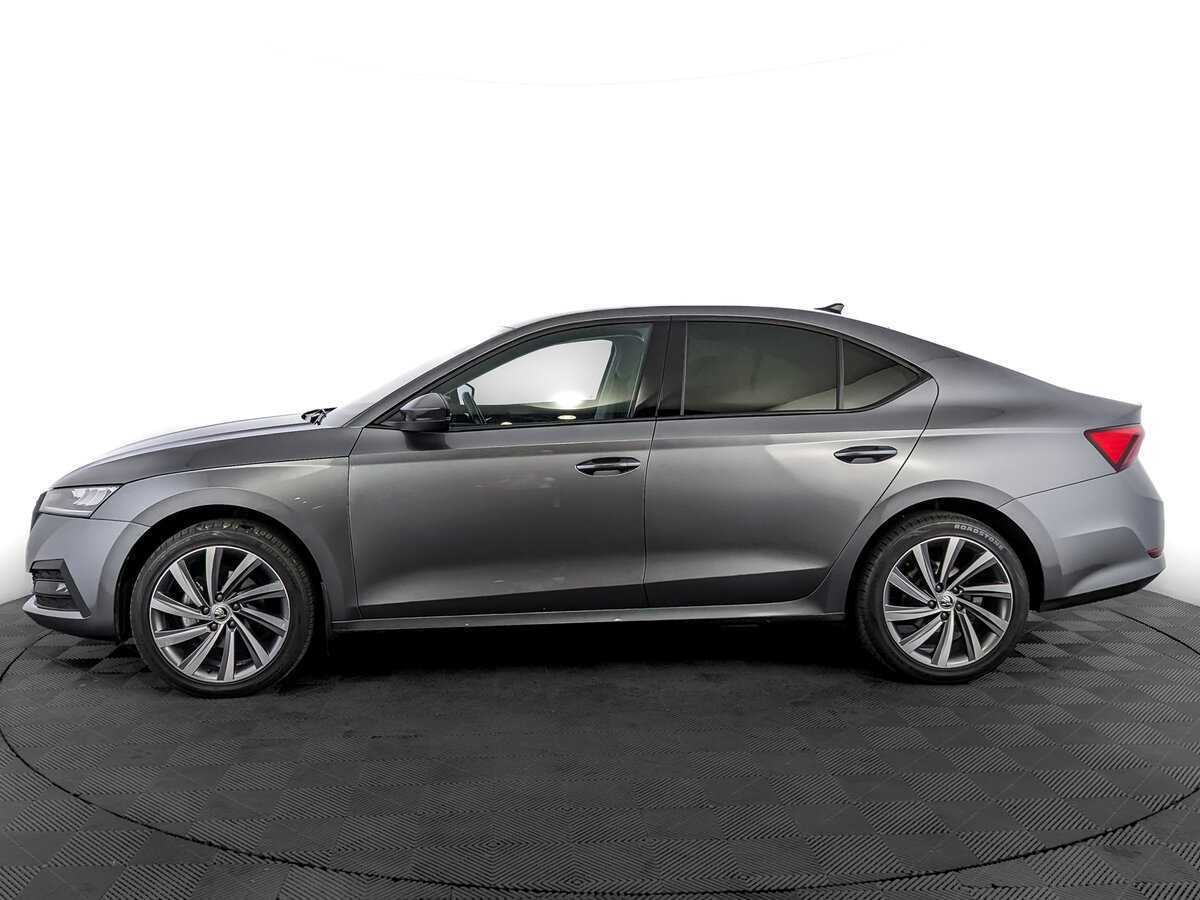 Купить Skoda Octavia, 2021, 83 060 км, фото №8