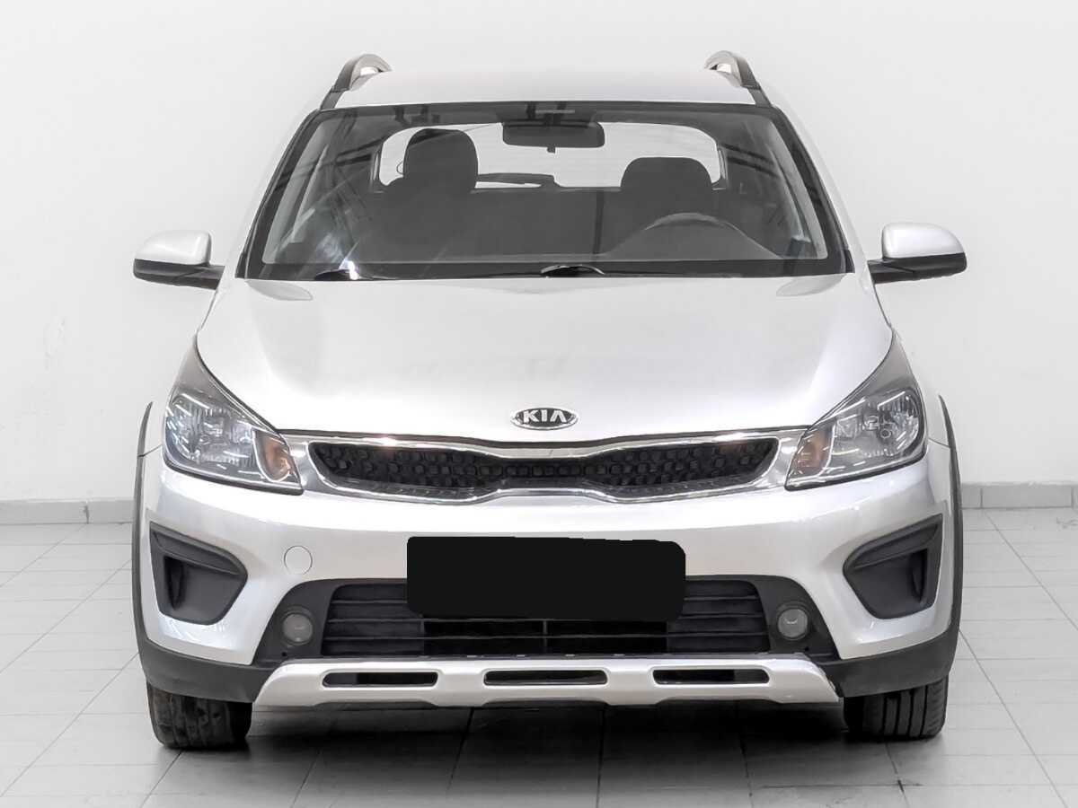 Купить Kia Rio X-Line, 2020, 186 757 км, фото №2