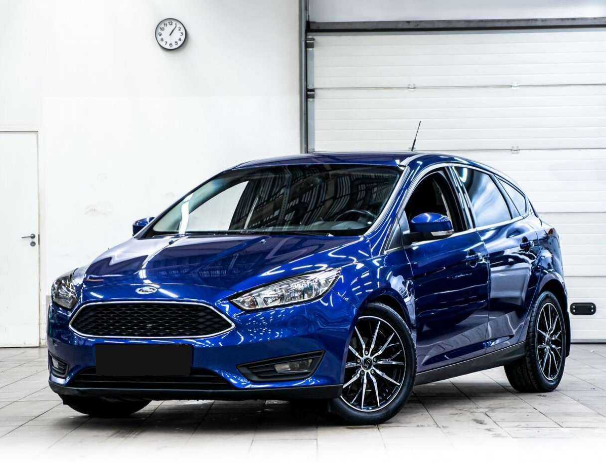 Купить Ford Focus, 2017, 85 000 км, фото №1