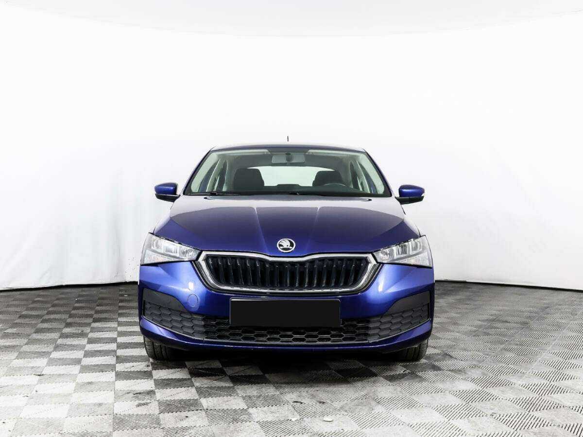 Купить Skoda Rapid, 2021, 99 614 км, фото №2