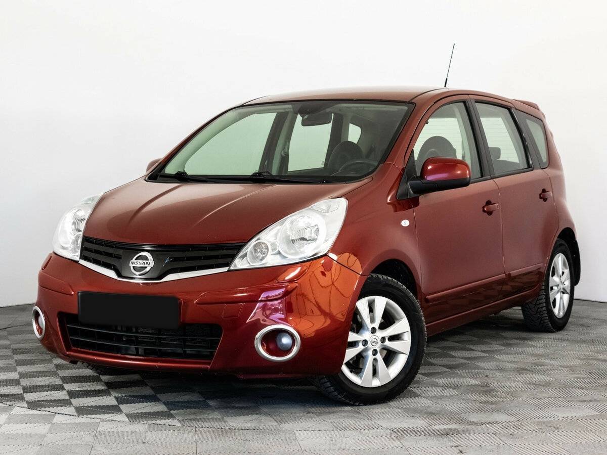 Купить Nissan Note, 2013, 235 417 км, фото №1
