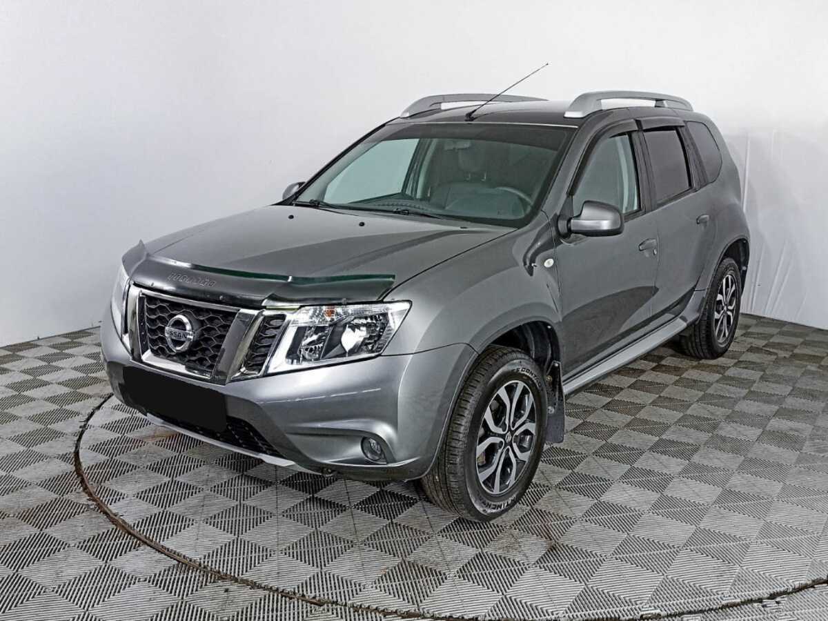 Купить Nissan Terrano, 2016, 86 078 км, фото №1