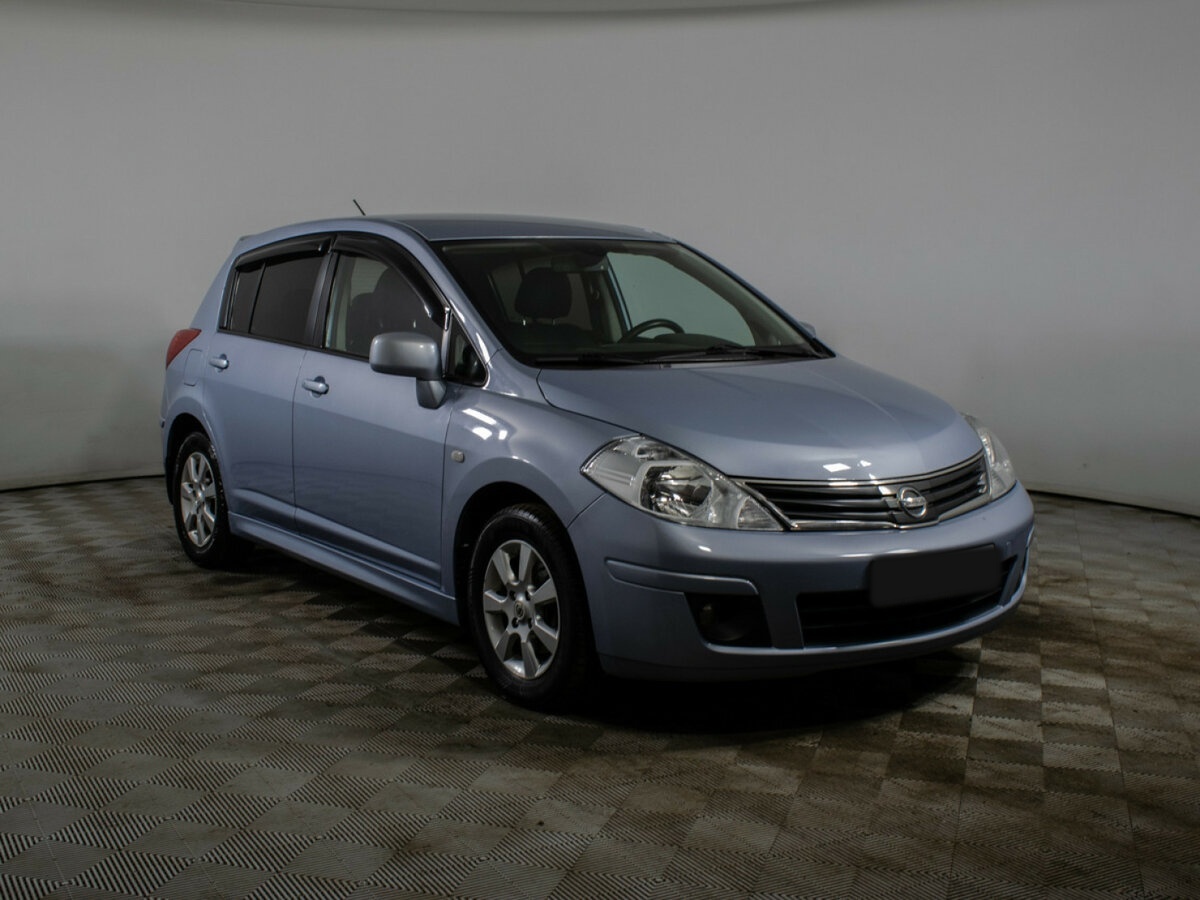 Купить Nissan Tiida I Рестайлинг, 2013, 121 100 км, фото №3