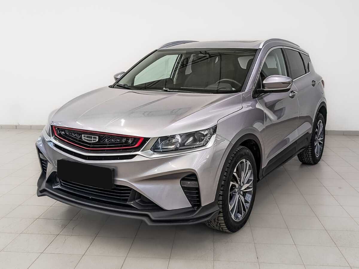 Купить Geely Coolray, 2020, 80 052 км, фото №1