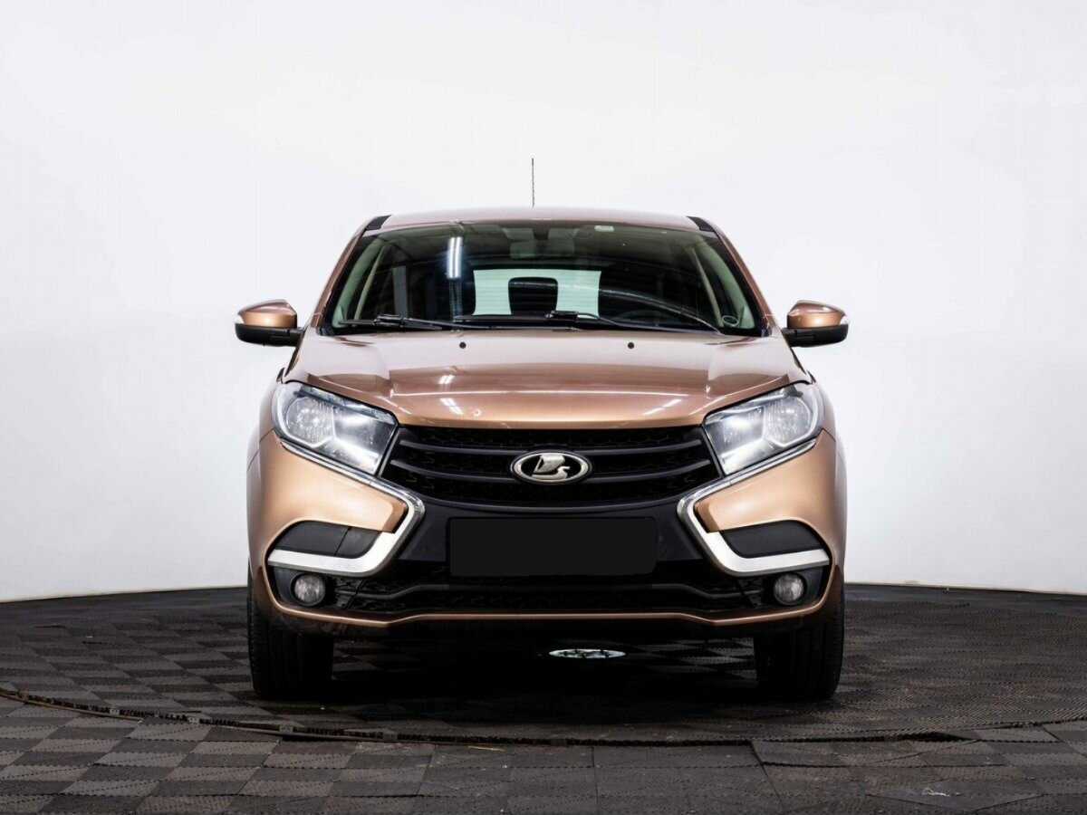 Купить Lada (ВАЗ) XRAY, 2016, 161 000 км, фото №2