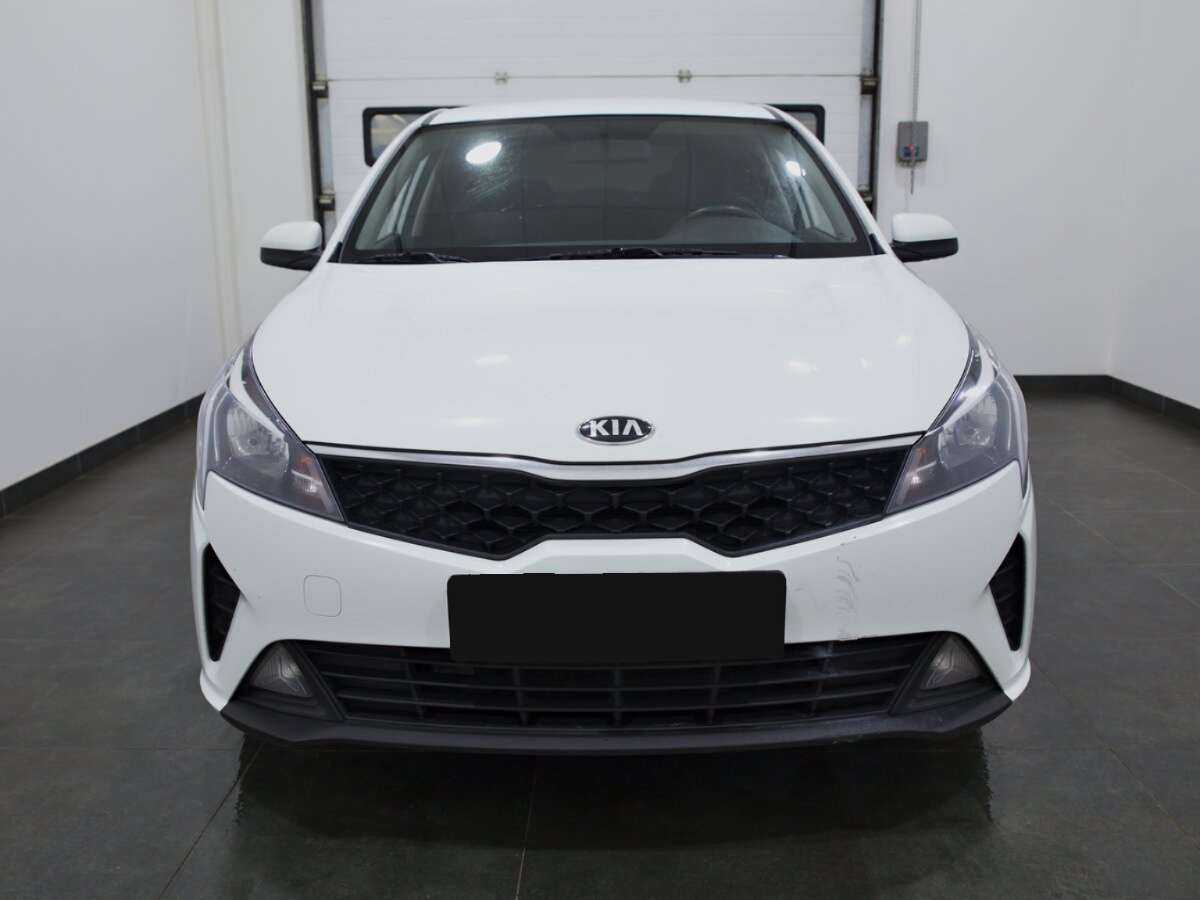 Купить Kia Rio, 2020, 85 121 км, фото №2
