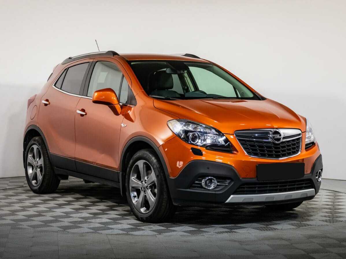 Купить Opel Mokka, 2013, 37 710 км, фото №2