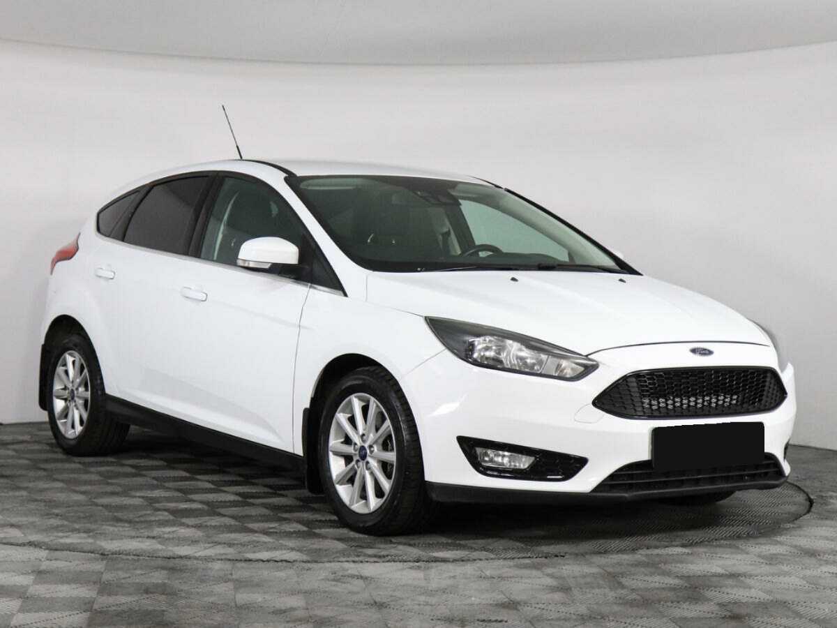 Купить Ford Focus, 2015, 132 427 км, фото №3
