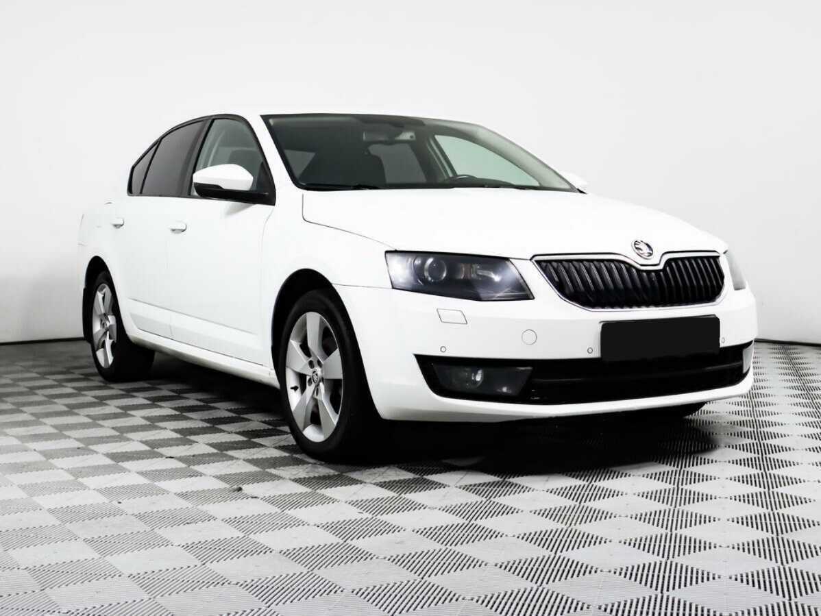 Купить Skoda Octavia, 2016, 122 765 км, фото №3
