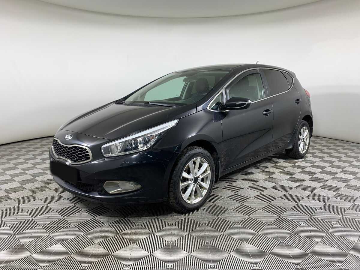 Купить Kia Ceed, 2014, 137 074 км, фото №1
