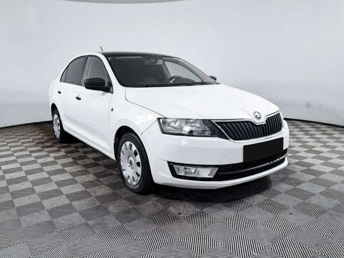 Купить Skoda Rapid, 2017, 210 000 км, фото №3