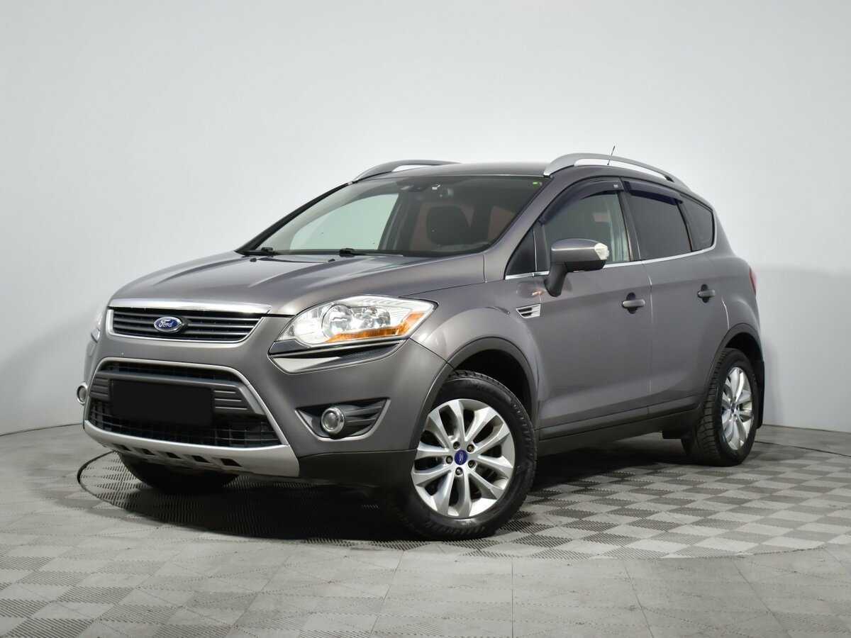 Купить Ford Kuga, 2012, 215 067 км, фото №1