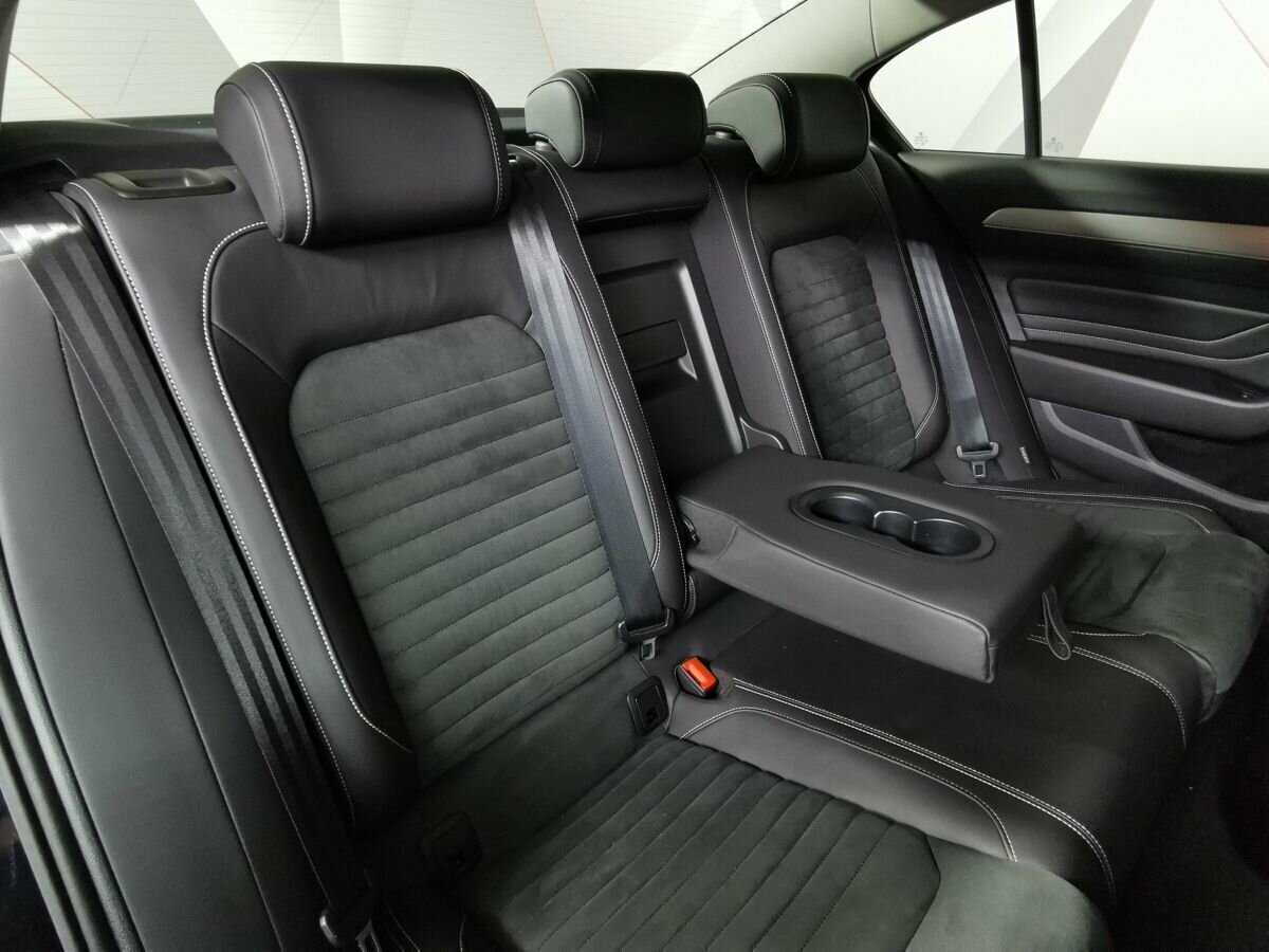 Купить Volkswagen Passat, 2021, 87 544 км, фото №12
