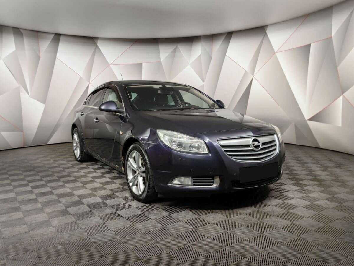 Купить Opel Insignia, 2013, 211 091 км, фото №3