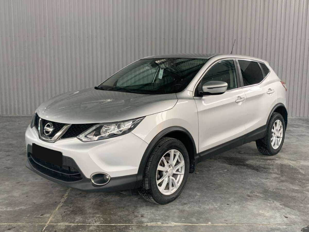 Купить Nissan Qashqai, 2016, 141 563 км, фото №1