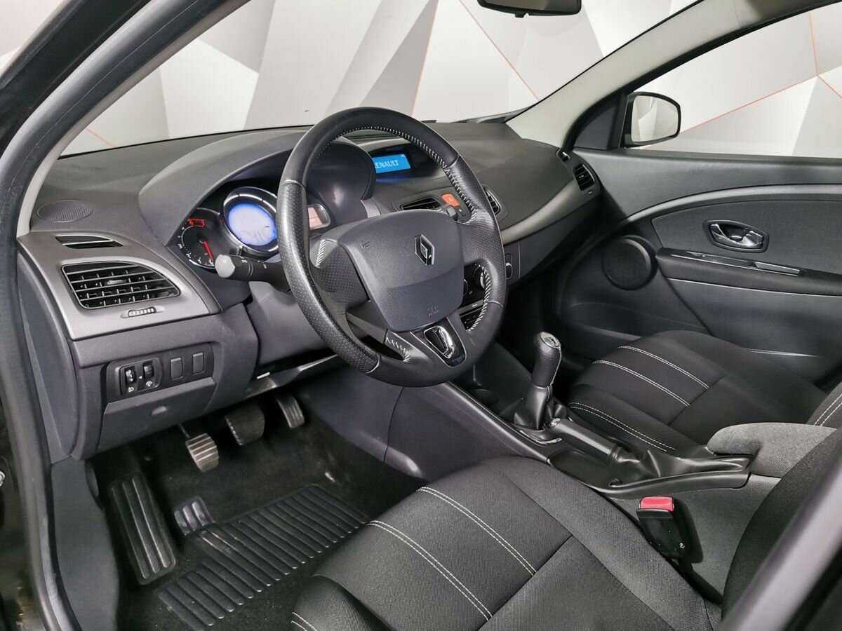 Купить Renault Megane, 2014, 71 823 км, фото №14