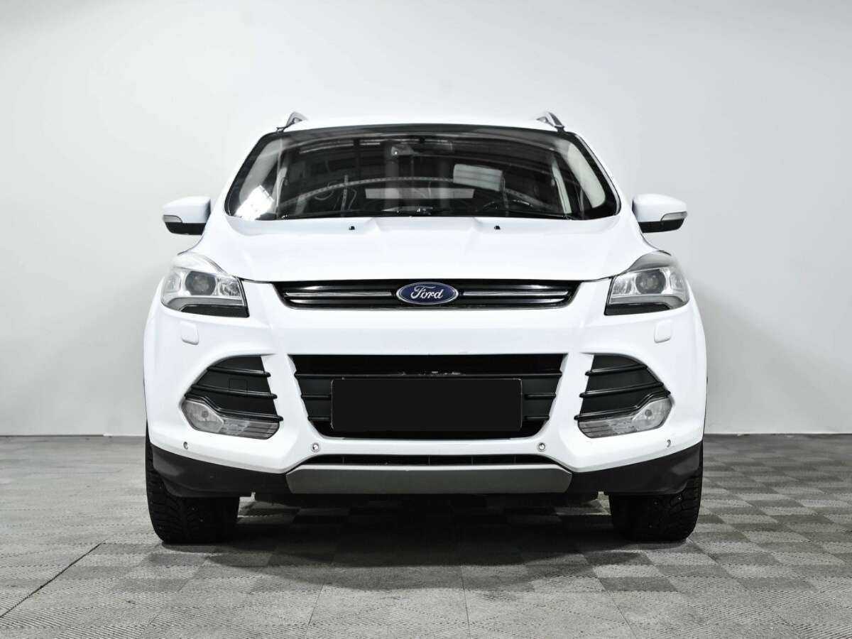 Купить Ford Kuga, 2016, 164 473 км, фото №2