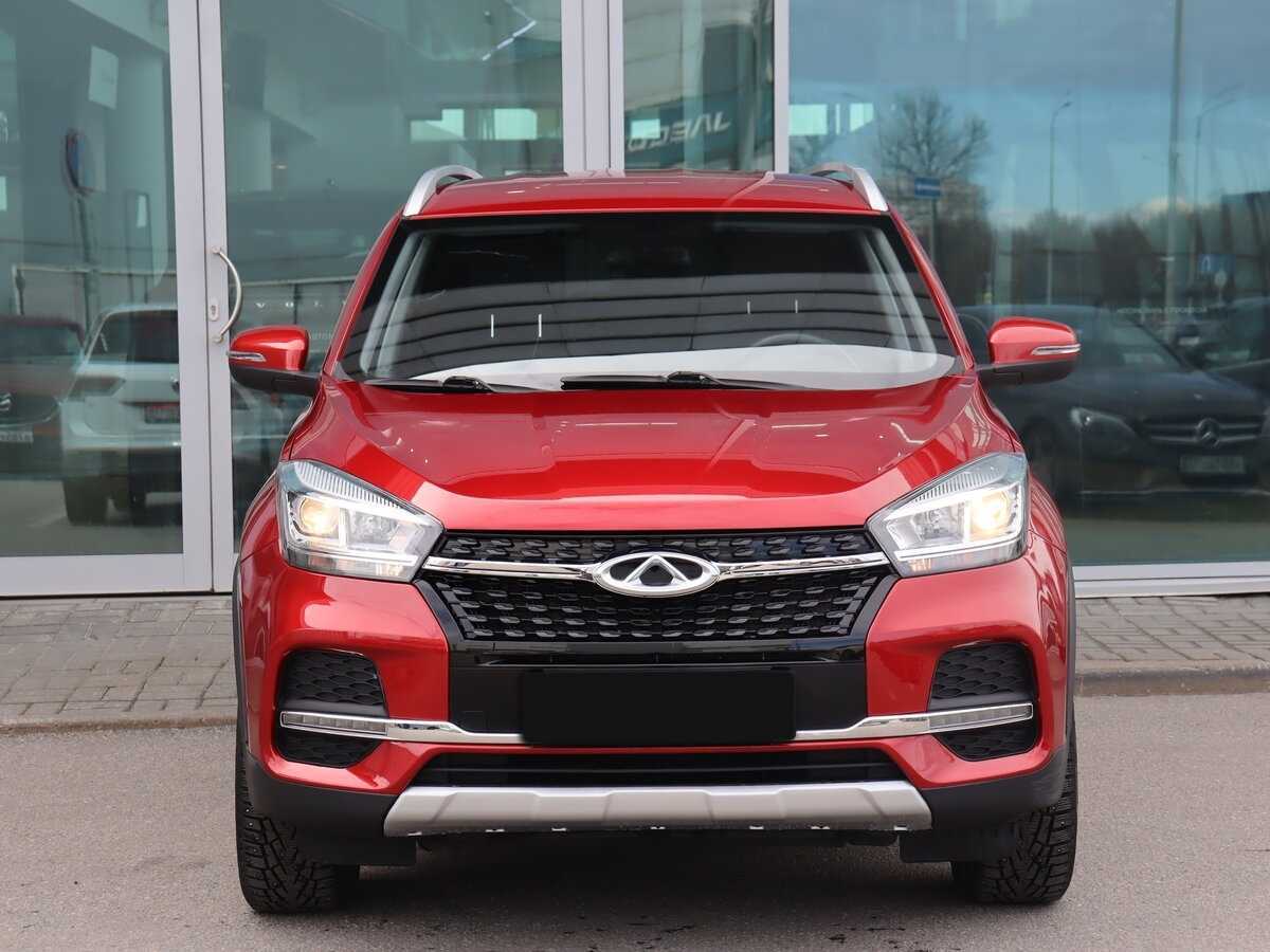 Купить Chery Tiggo 4, 2019, 79 000 км, фото №2